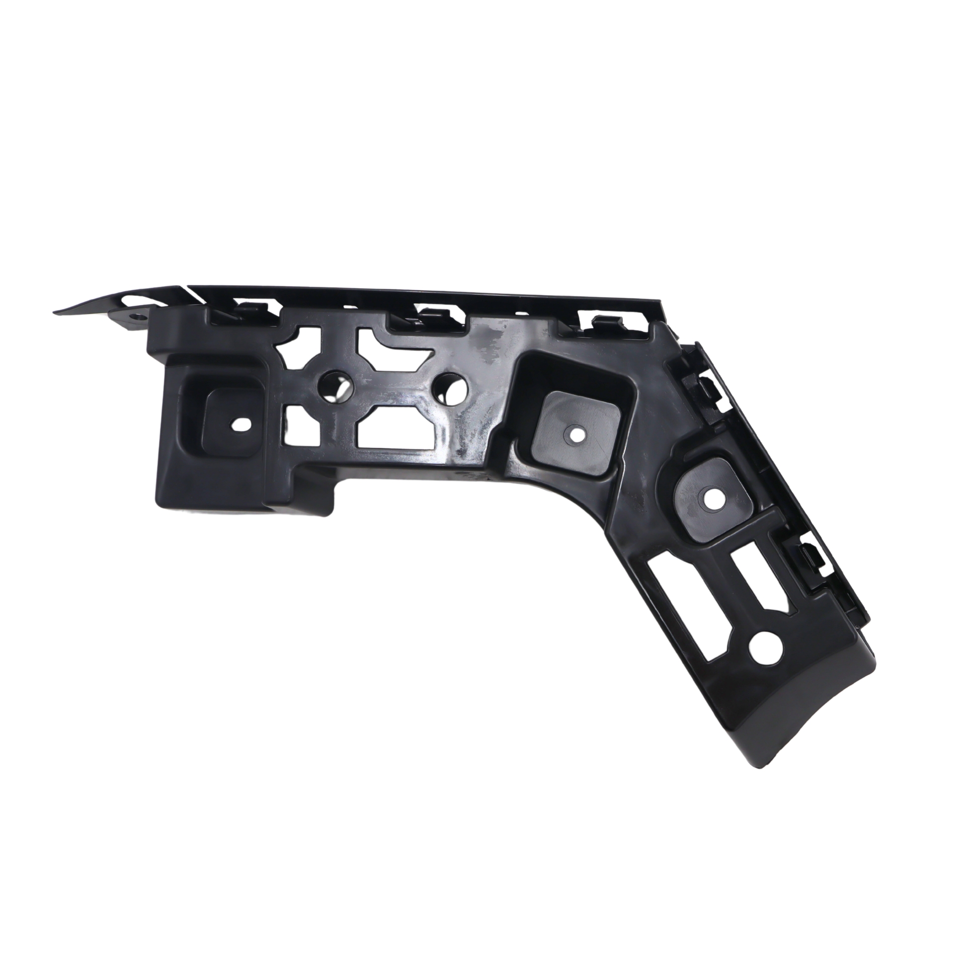 Original Volkswagen ID3 Führungsprofil links hinten Stoßfänger 10A807393