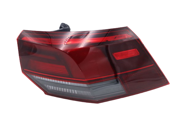 Original VW Golf LED-Schlussleuchte Rückleuchte hinten rechts außen