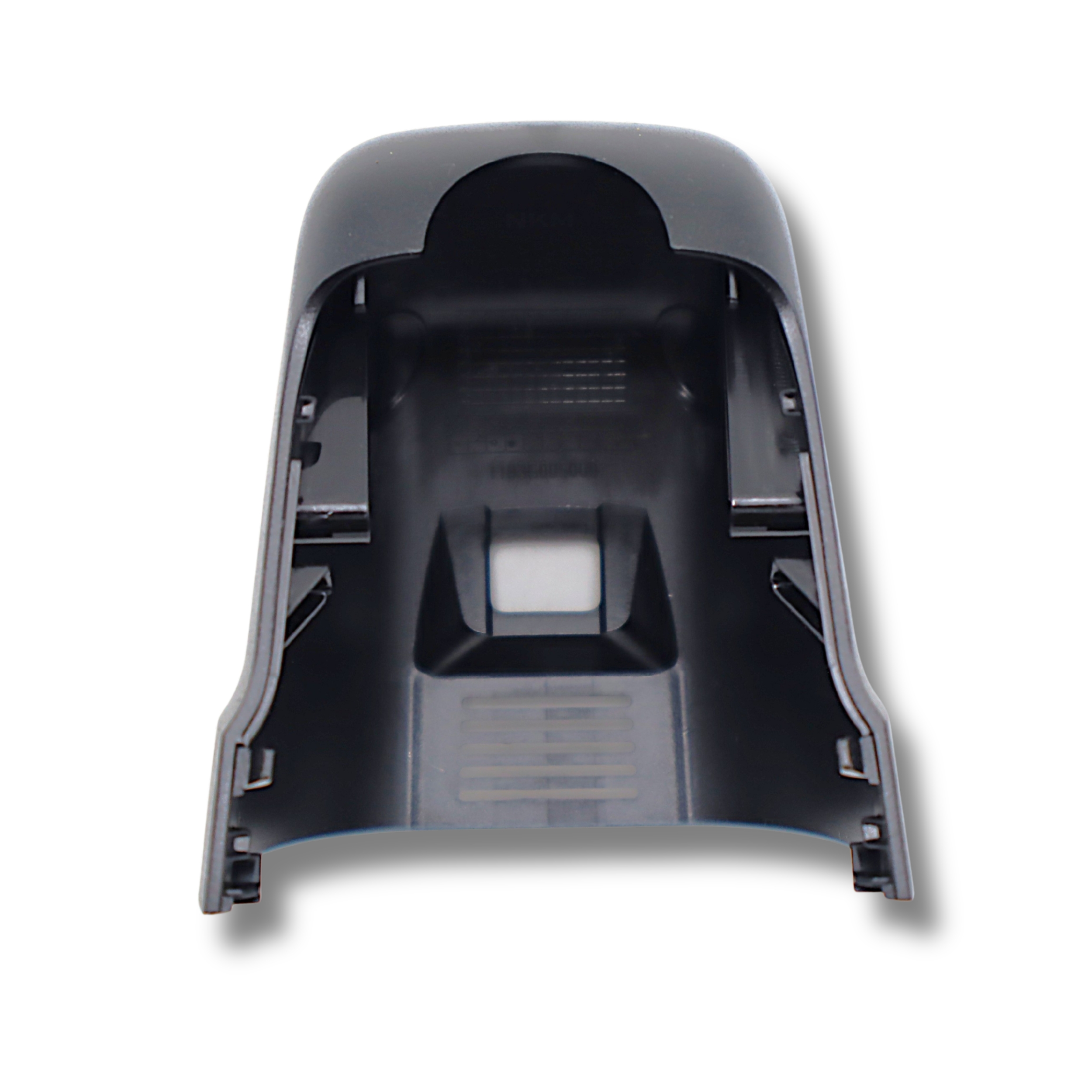 Original VW Passat Tiguan Touran Passat Skoda Karoq Seat Alhambra Abdeckkappe Innenspiegel, satinschwarz