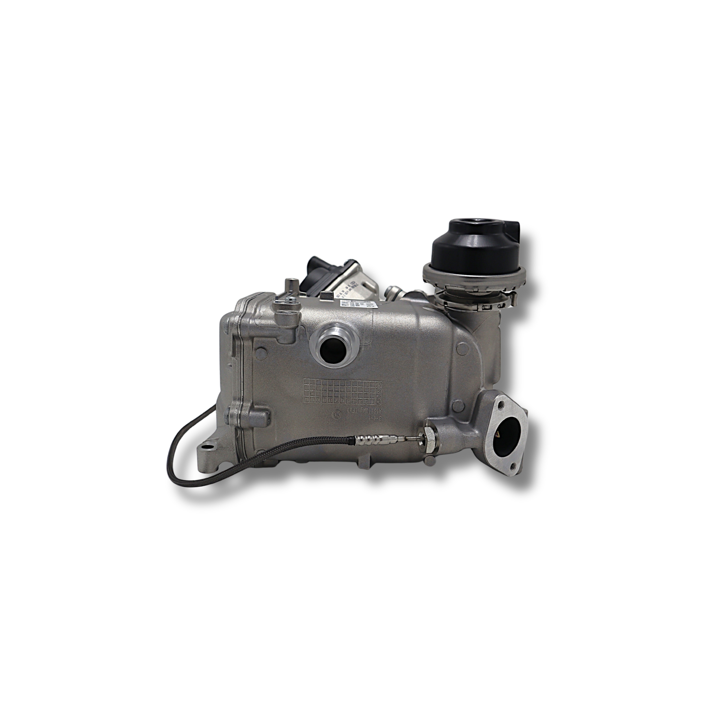 Original Audi Kühler für Abgasrückführung - 059131515FQ