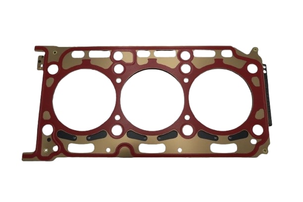 Original Audi A6 A7 Q7 VW Amarok Touareg Zylinderkopfdichtung 1,64mm Zylinder 4-6 2 Löcher