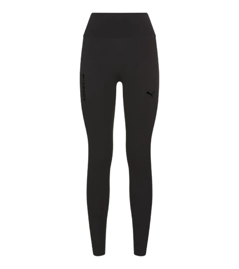 Original Porsche Leggings Damen, schwarz - WAP2180-Konfig