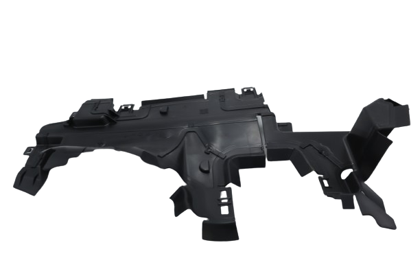 Original VW Touareg Luftführung links