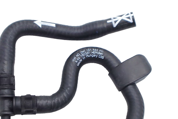 Original VW Crafter Kühlmittelschlauch