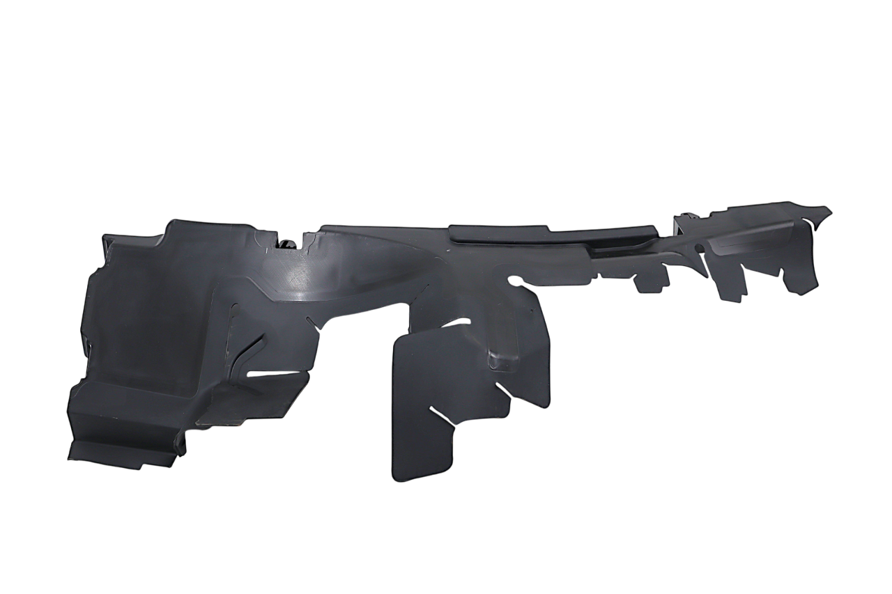 Original VW Tiguan Luftführung links