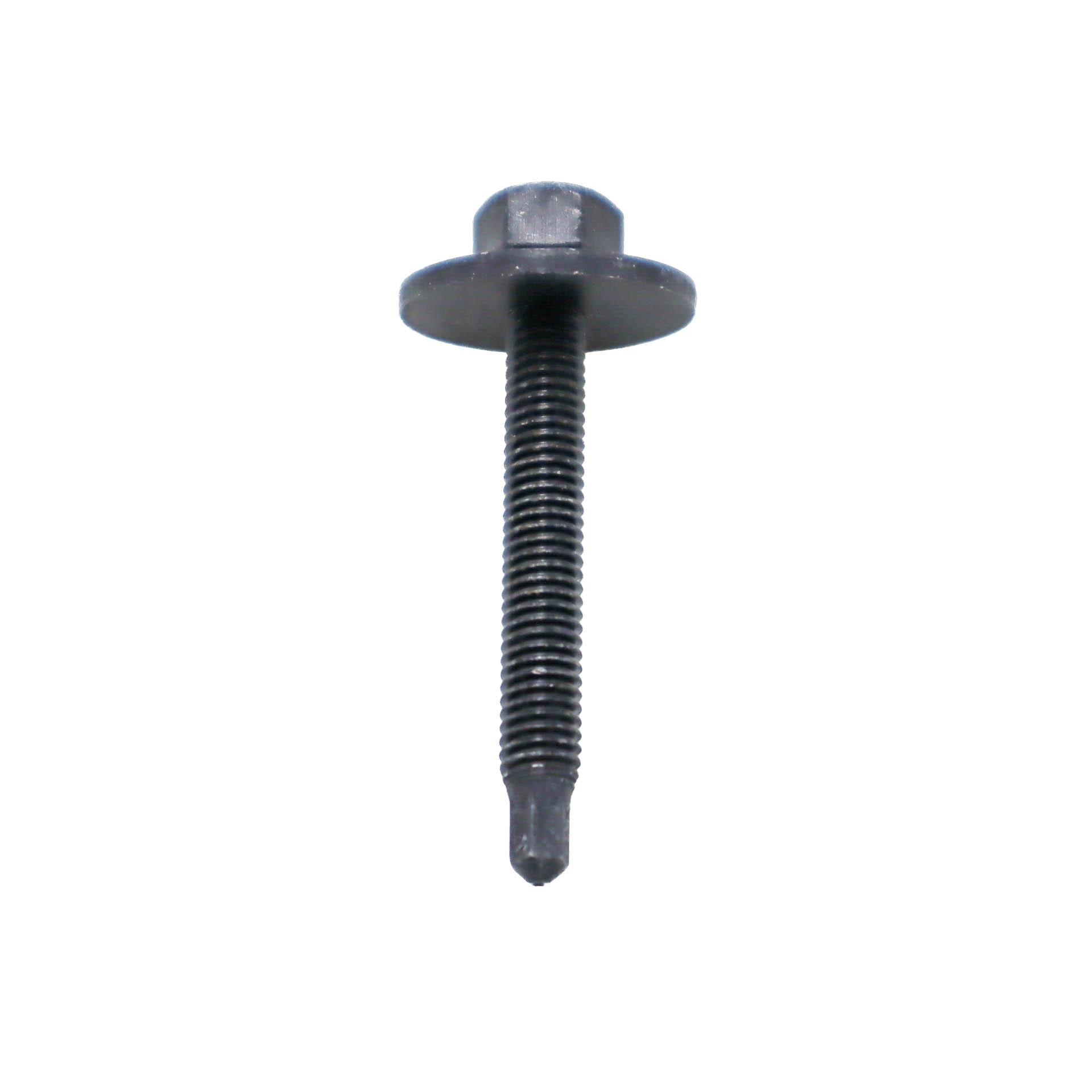 Innensechsrund-Zylinderschraube WHT000372 M6x40 - Original VW Audi Seat Skoda