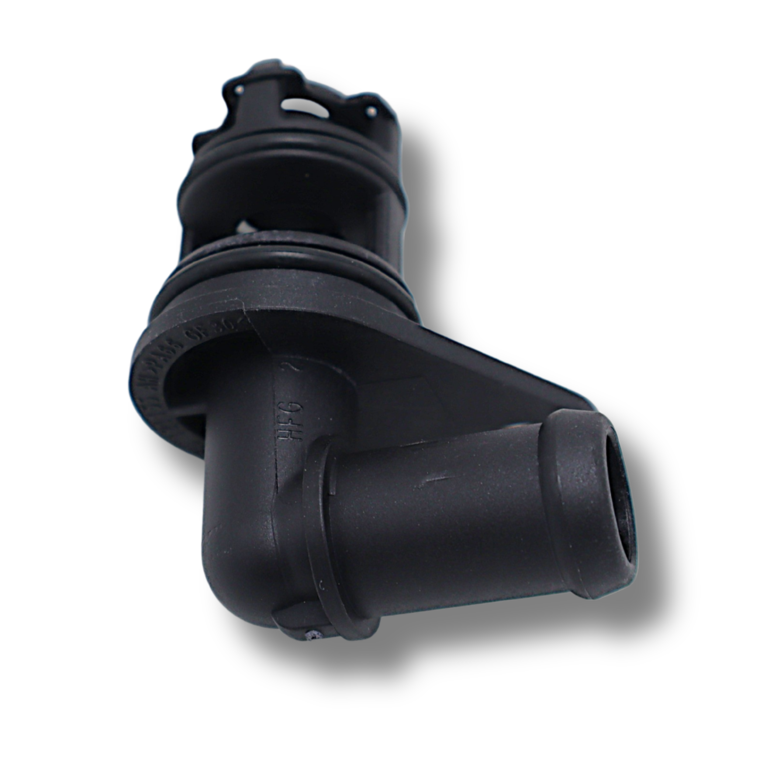 Original Audi VW Deckel Kühlmittelflansch Motorkühlrohradapter 059121155AH