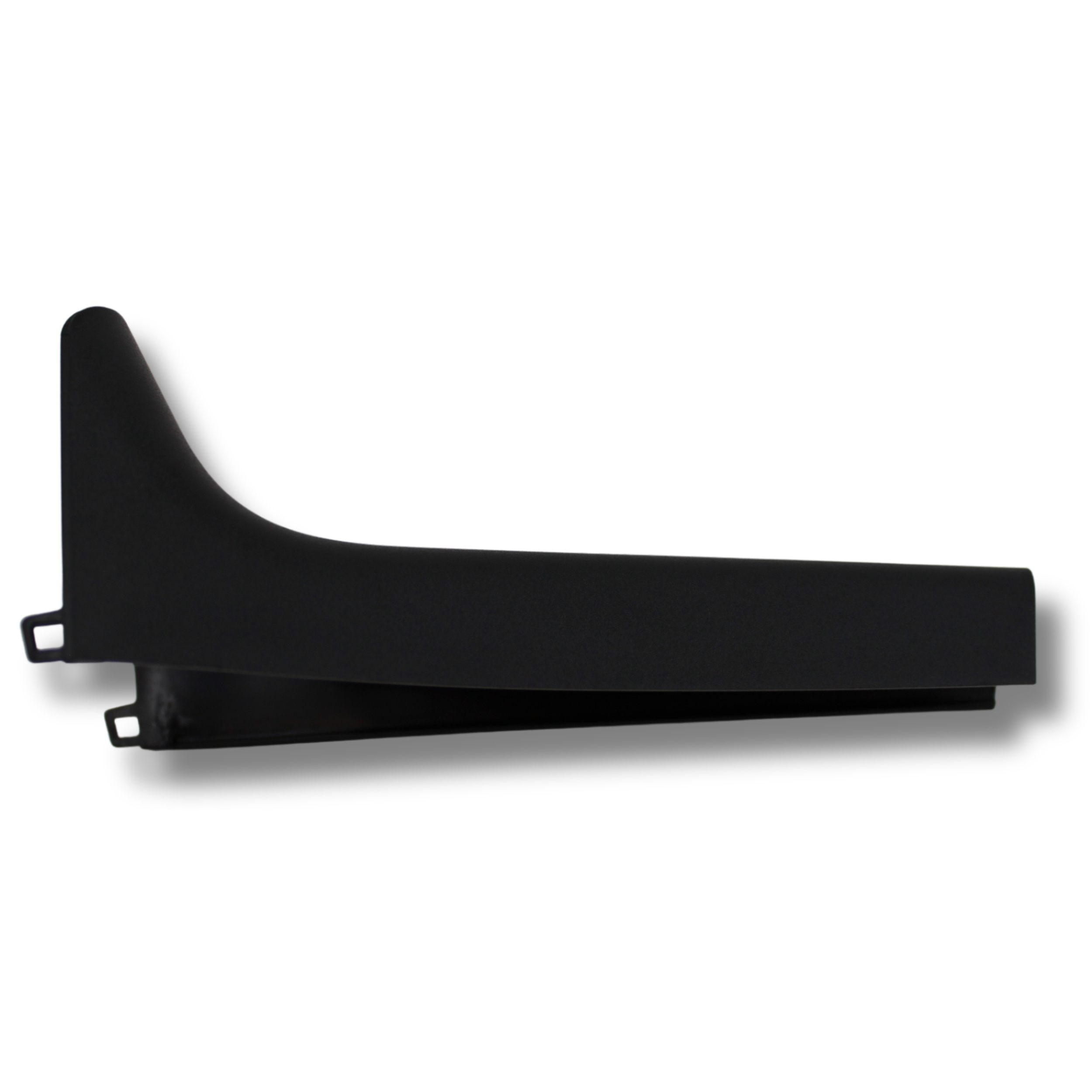 Original Audi A4 A5 RS5 Abdeckung Kabelführung-Unterteil vorne Innenspiegel schwarz