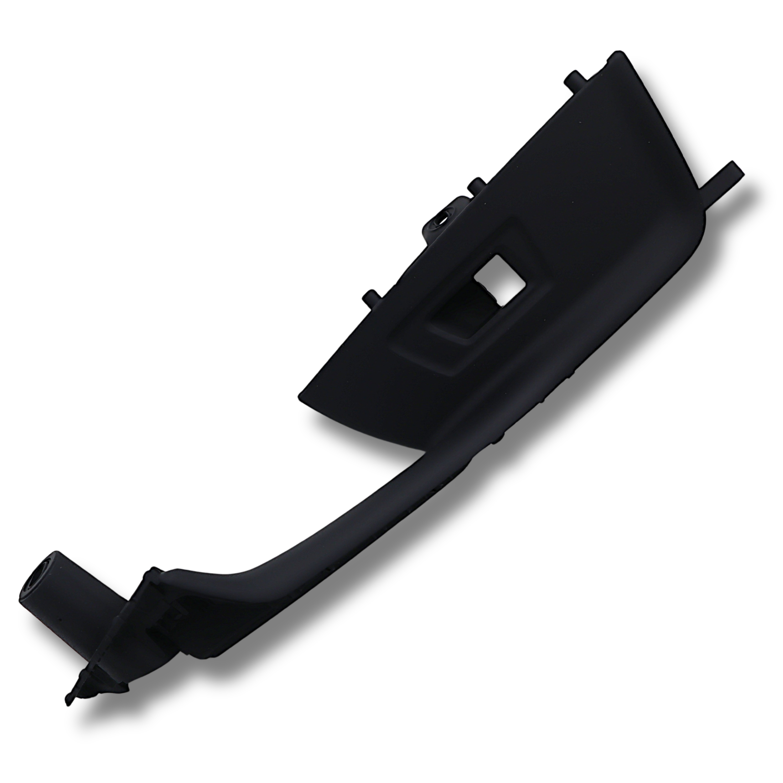 Original VW Arteon Passat Zuziehgriff rechts vorne Armlehne titanschwarz