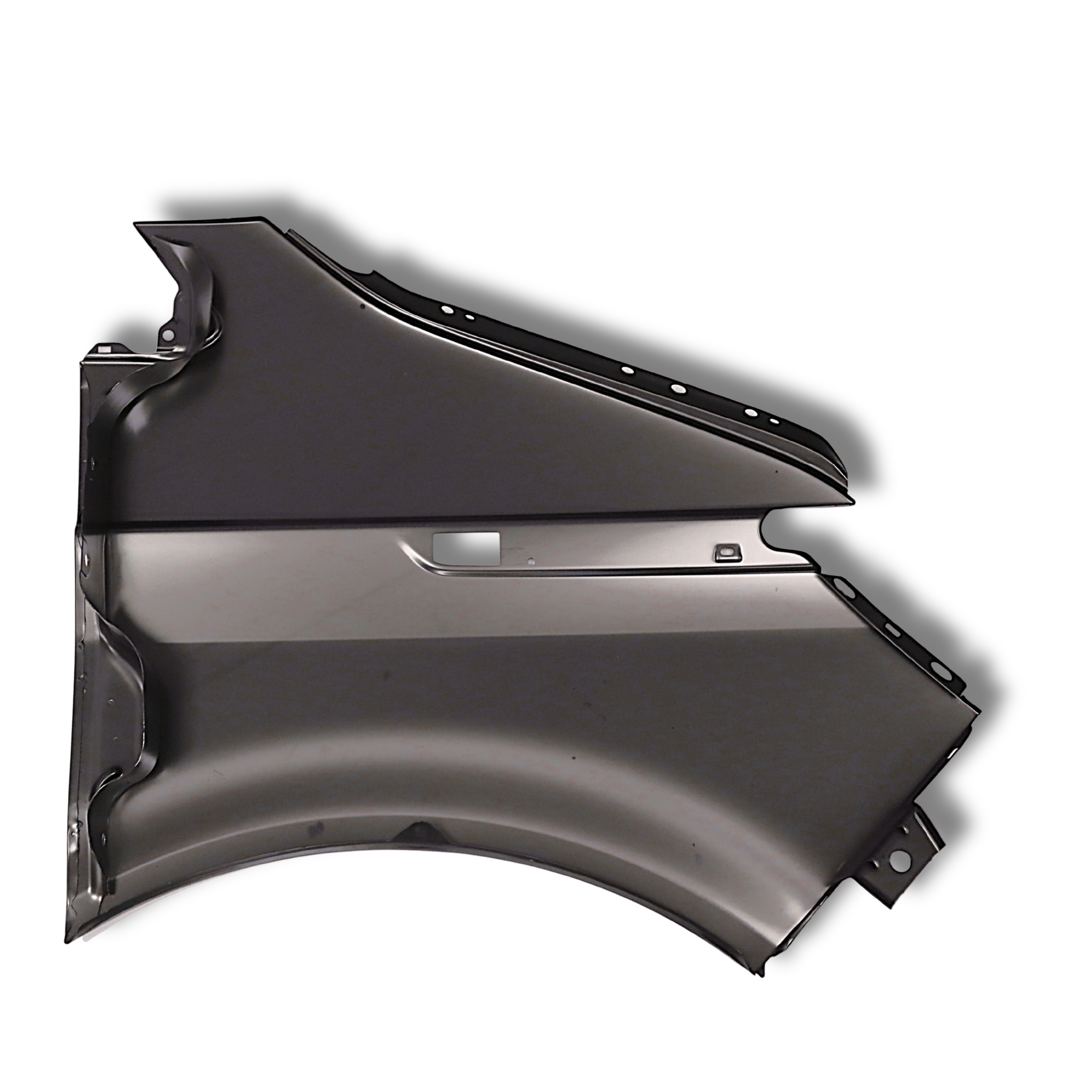 Original Volkswagen Transporter T6.1 Kotflügel, links vorne - 7LA821101