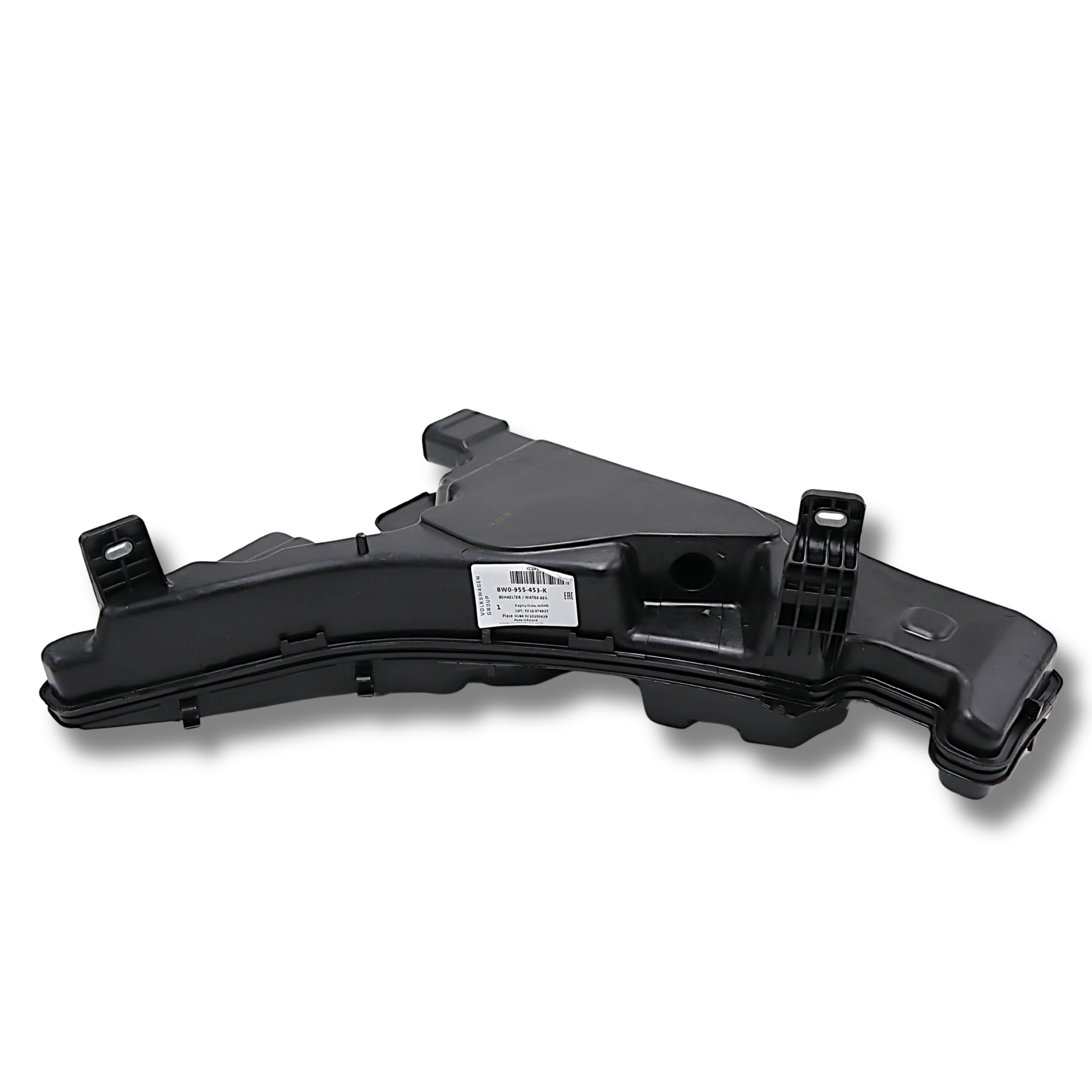 Original Audi A4 RS4 Waschwasserbehälter für Front und Scheinwerferwaschanlage 8W0955453K