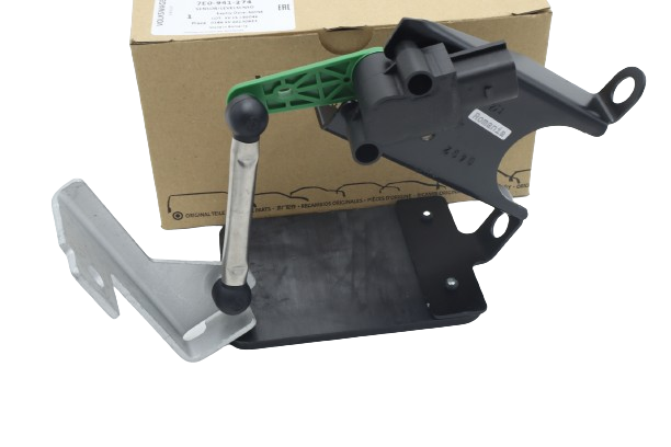 Original VW Transporter Niveausensor mit Gestänge für hinten