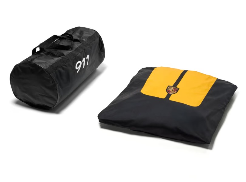 Original Porsche Indoor-Car-Cover Plus - 911 (991 II GT2 & 3 RS) - 99104400076