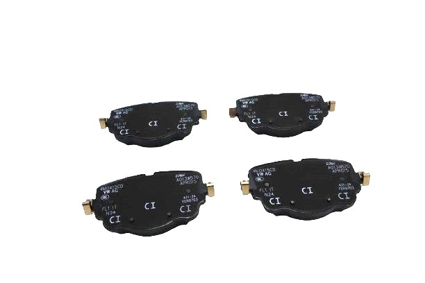 Original Audi A8 Bremsbelag hinten 380x30mm