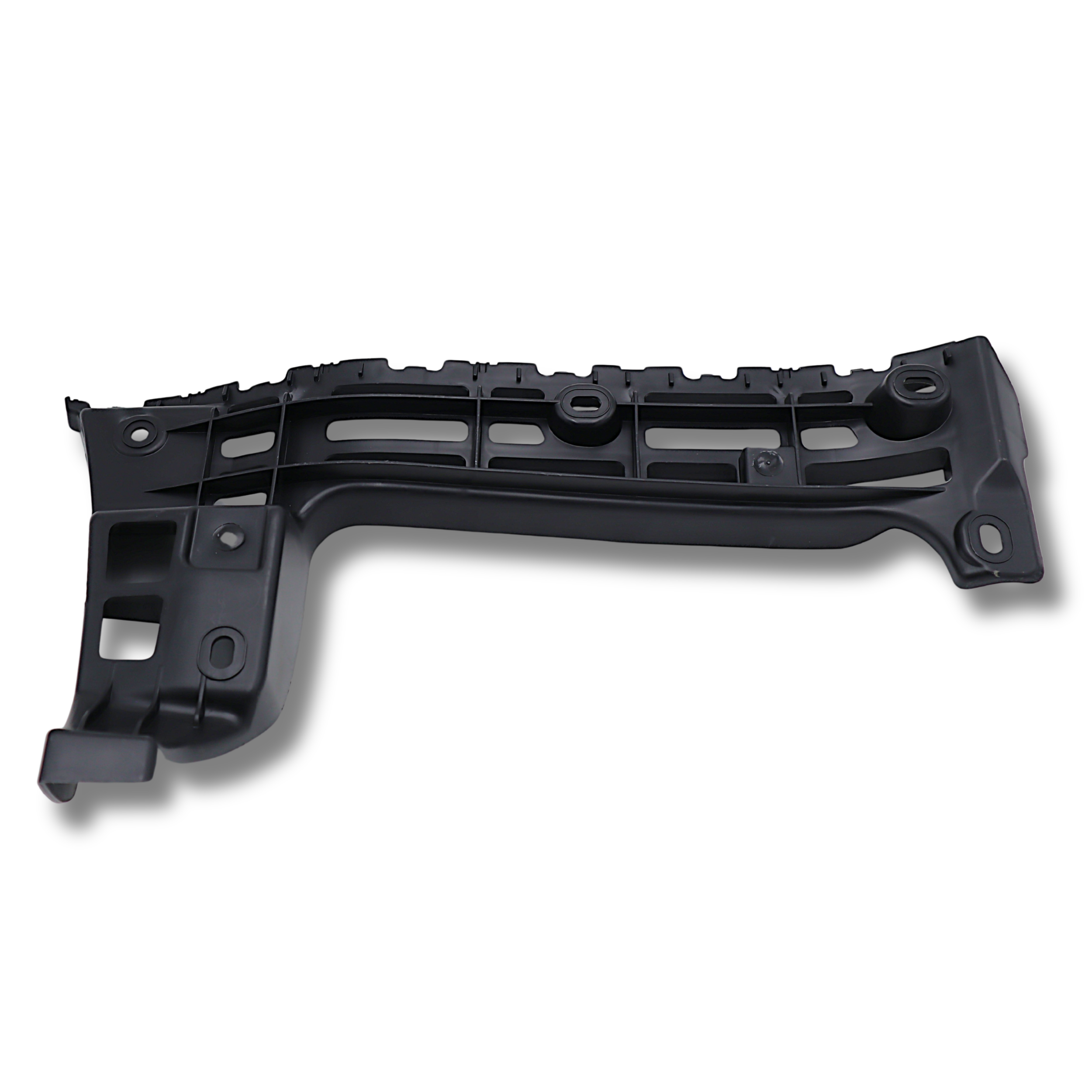 Original Volkswagen Führungsprofil rechts hinten Stoßfänger 2K5807394A