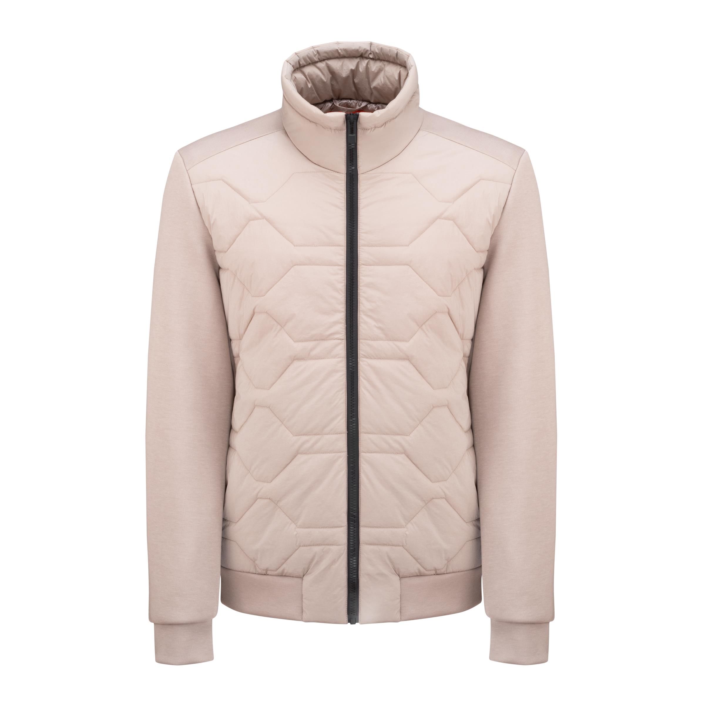 Original Audi Hybridjacke, Herren, hellbraun