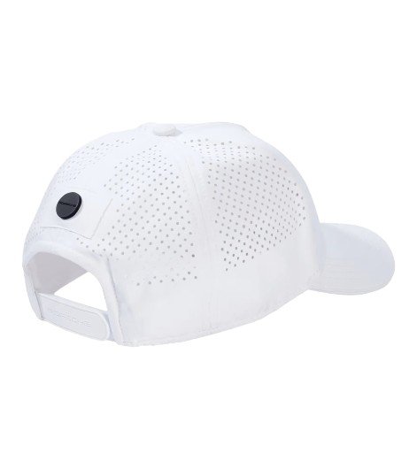 Original Porsche Baseball-Cap Unisex – Motorsport, weiß - Wap4300010L0MS
