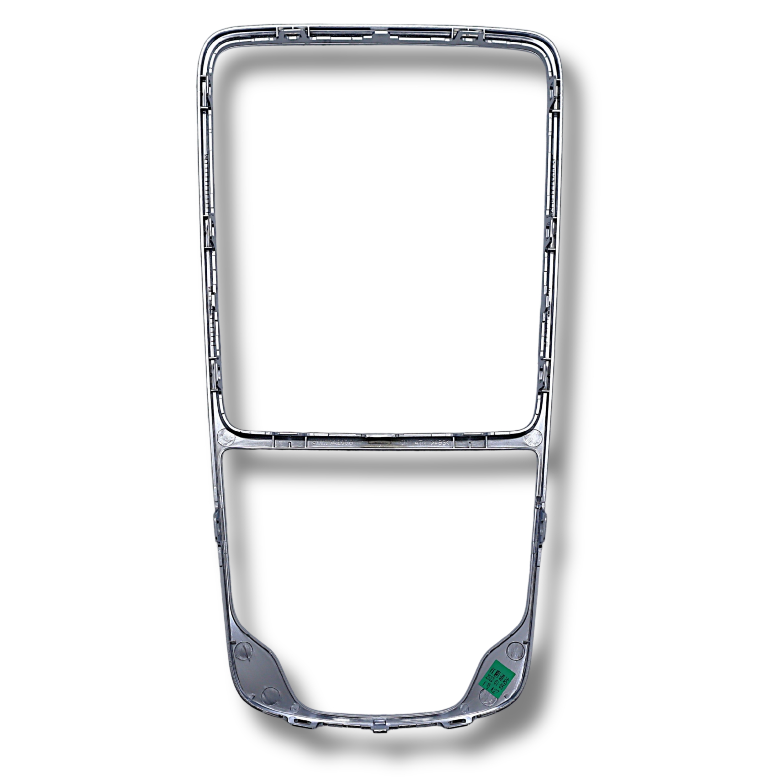 Original Audi Haltrahmen für Mittelkonsole – 8V0864260B3Q7