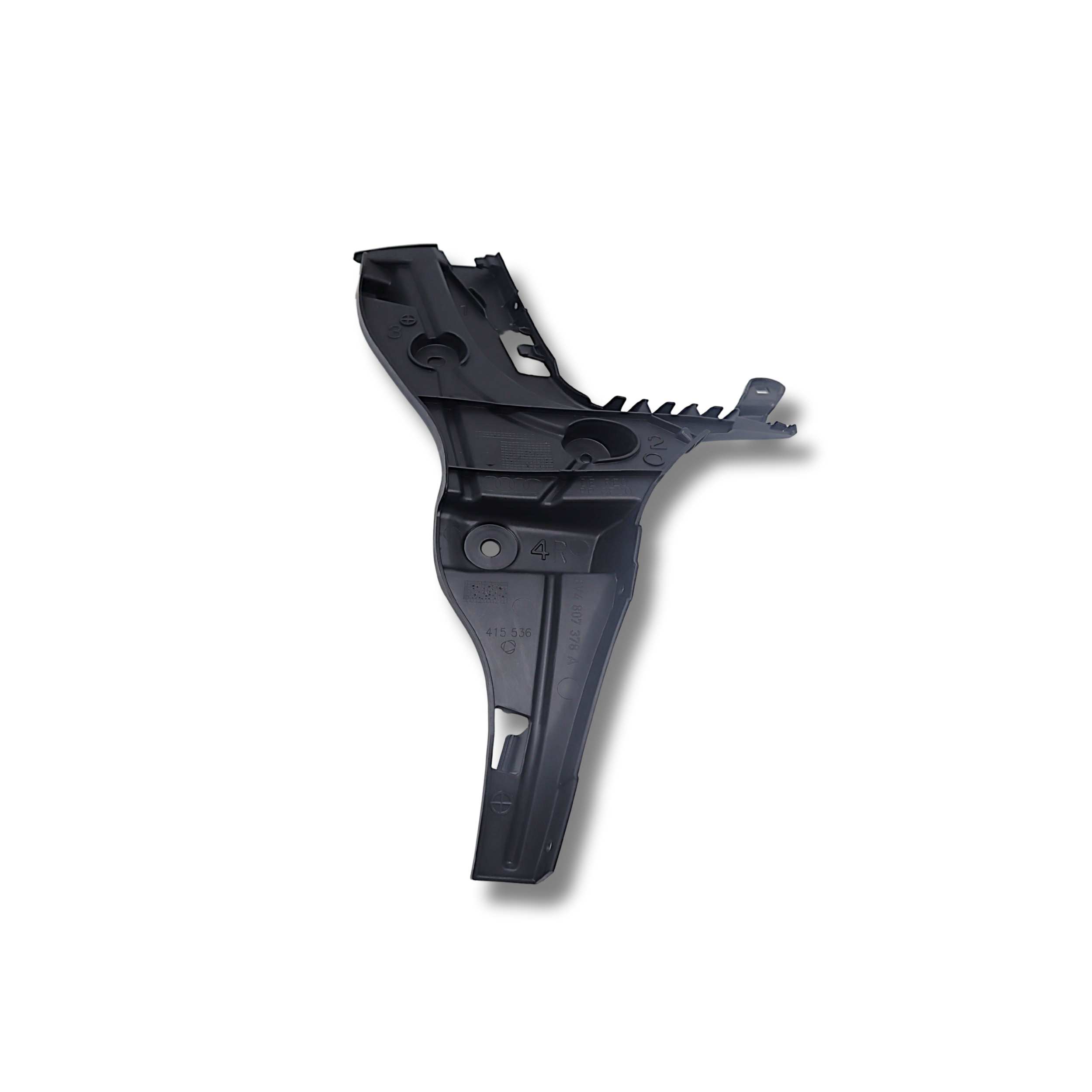 Original Audi A3 Sportback 4-Türer Führungsteil hinten rechts für Aufprallträger