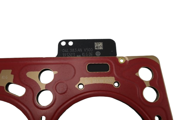 Original VW Transporter Crafter Zylinderkopfdichtung 1,63mm 2 Löcher