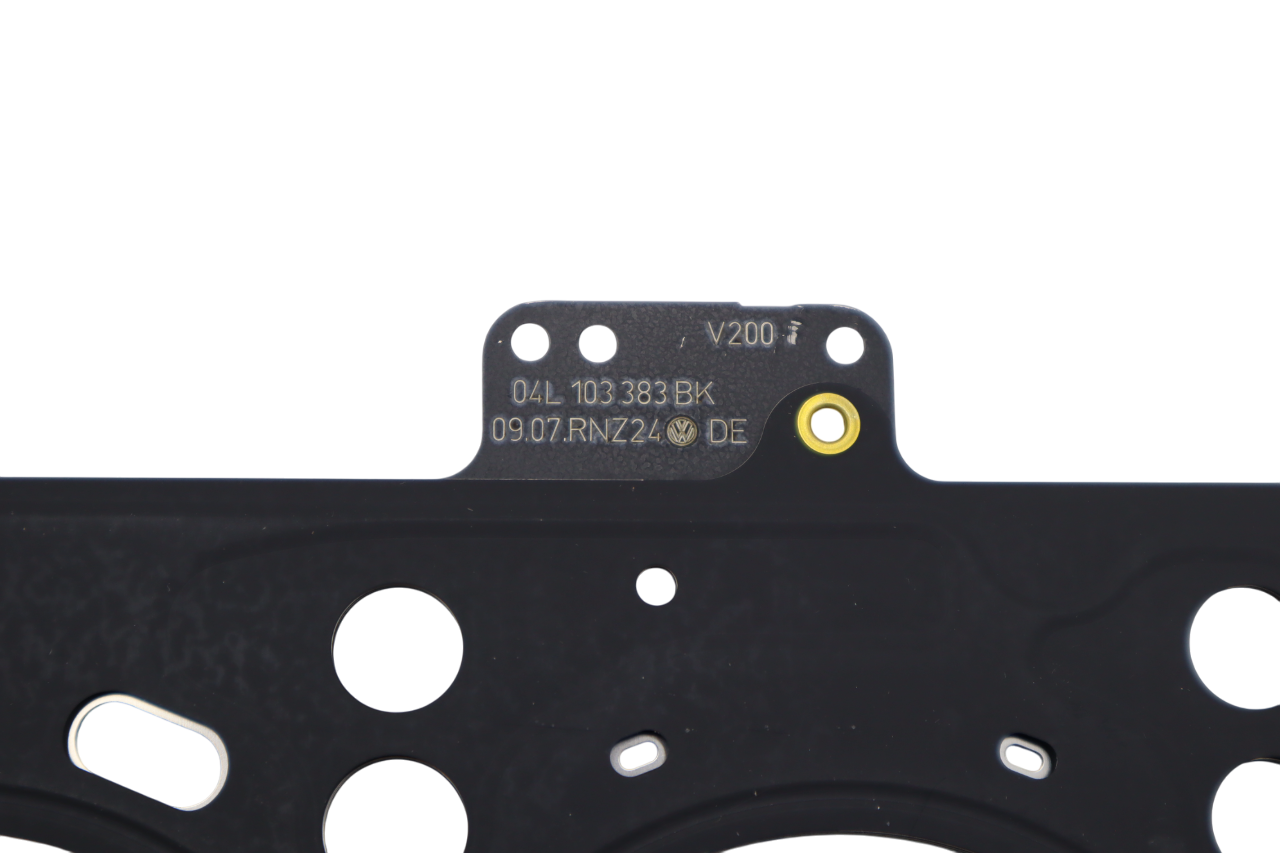 Original Audi A3 A6 VW Golf Tiguan Seat Leon Ateca Skoda Octavia Kodiaq Zylinderkopfdichtung 1,63mm 2 Löcher