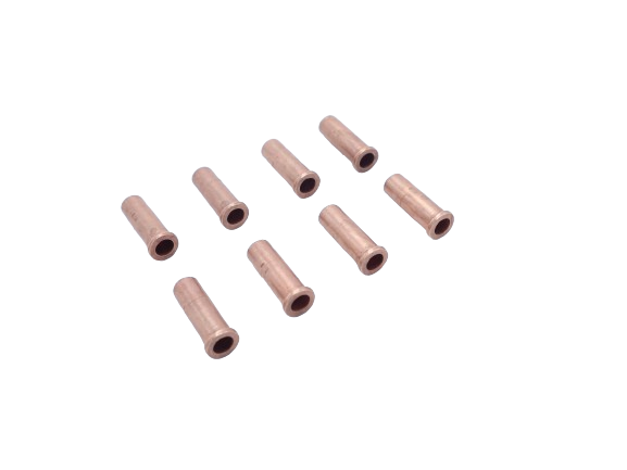 Original Muttern "SET" Audi VW Bundmutter Abgaskrümmer mit Innenvielzahnkopf 8er Set