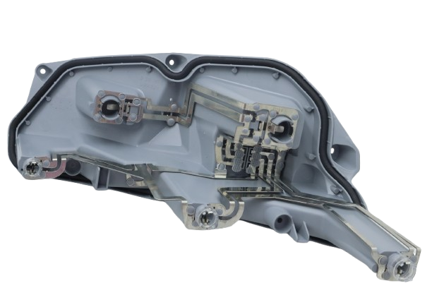 Original Audi TT TTRS Lampenträger Fassung hinten links