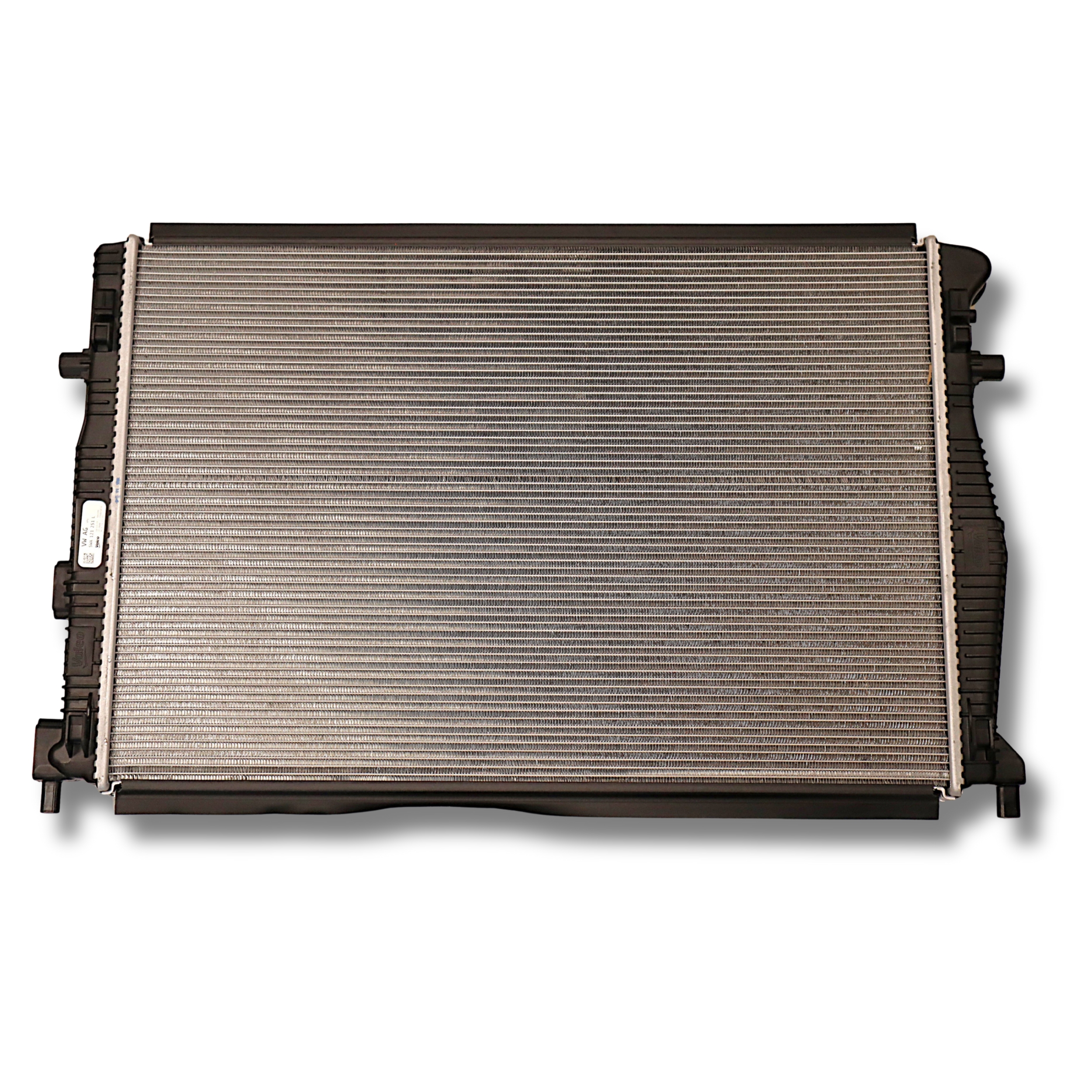 Original VW Caddy Touran Audi A3 Seat Leon Skoda Octavia Kühler für Kühlmittel Wasserkühler - 5WA121251L