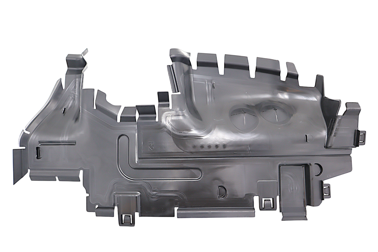 Original Audi Q7 Luftführung rechts