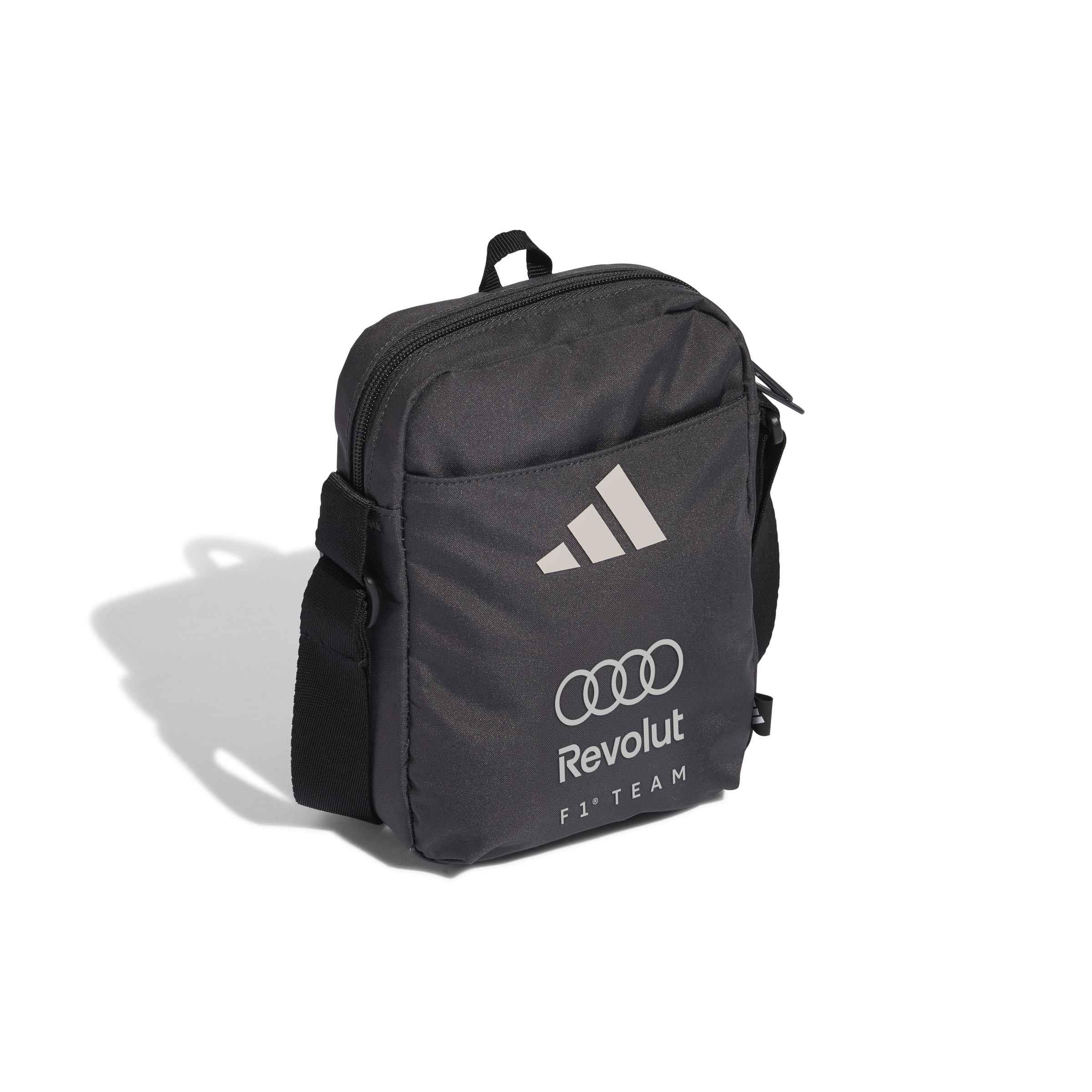 Original Audi Formel 1 Organizer Bag schwarz grau - 3152600400