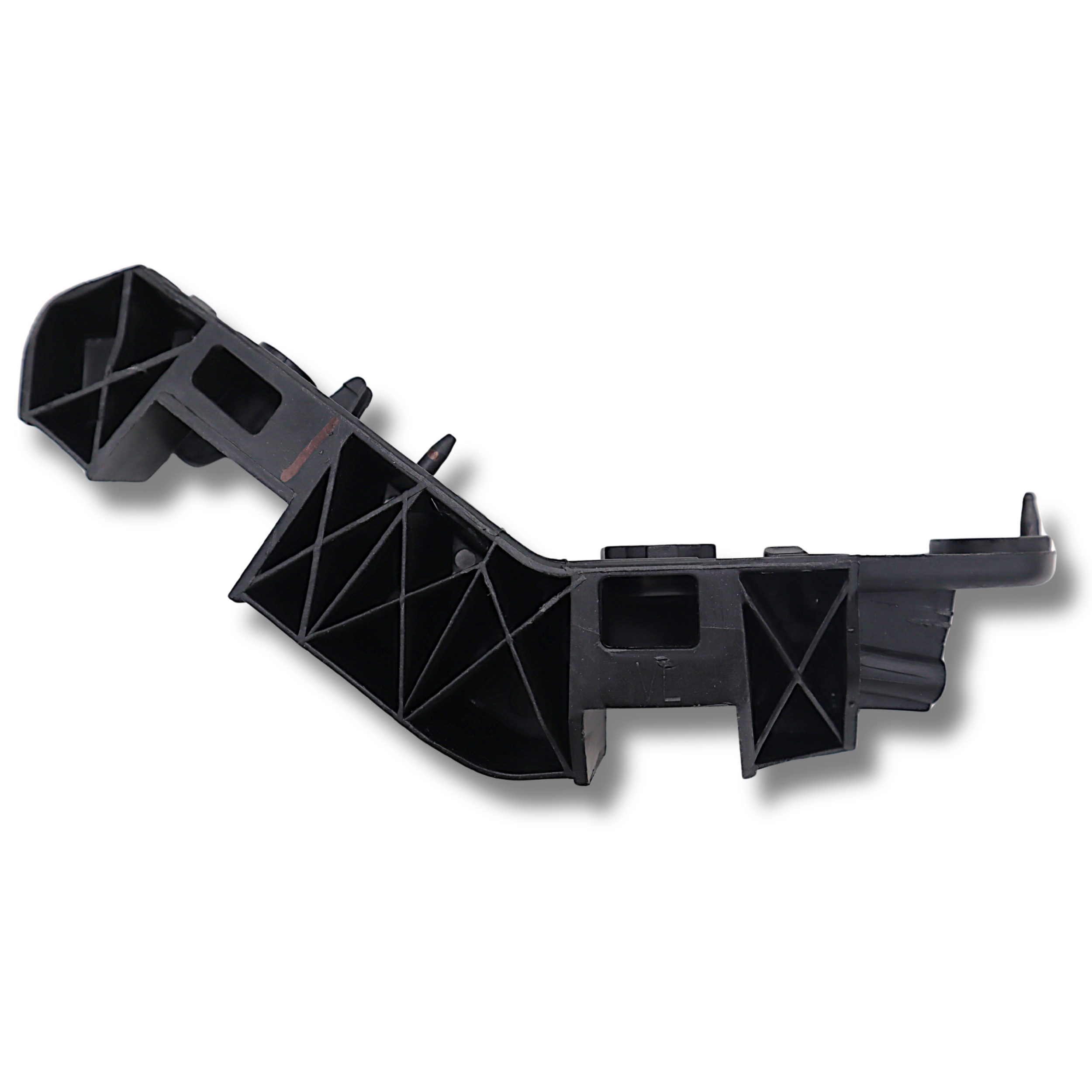 Original Audi Q3 RSQ3 Führungsteil vorne links für Stossfängerträger