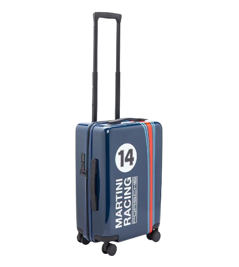 Porsche Hardcase Trolley S - MARTINI RACING