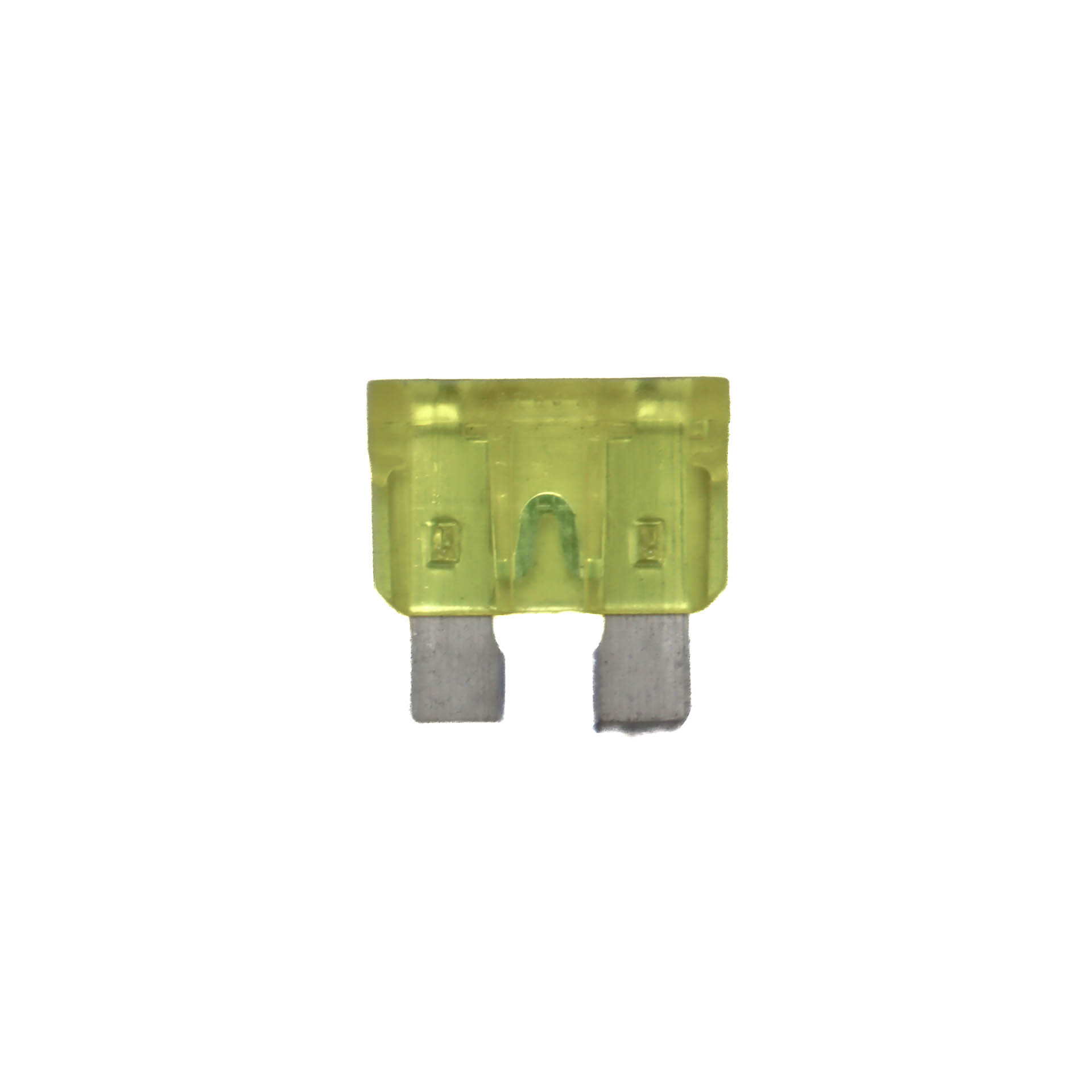 Flachsicherung N  01713113 20A Gelb Original VW Audi Seat Skoda