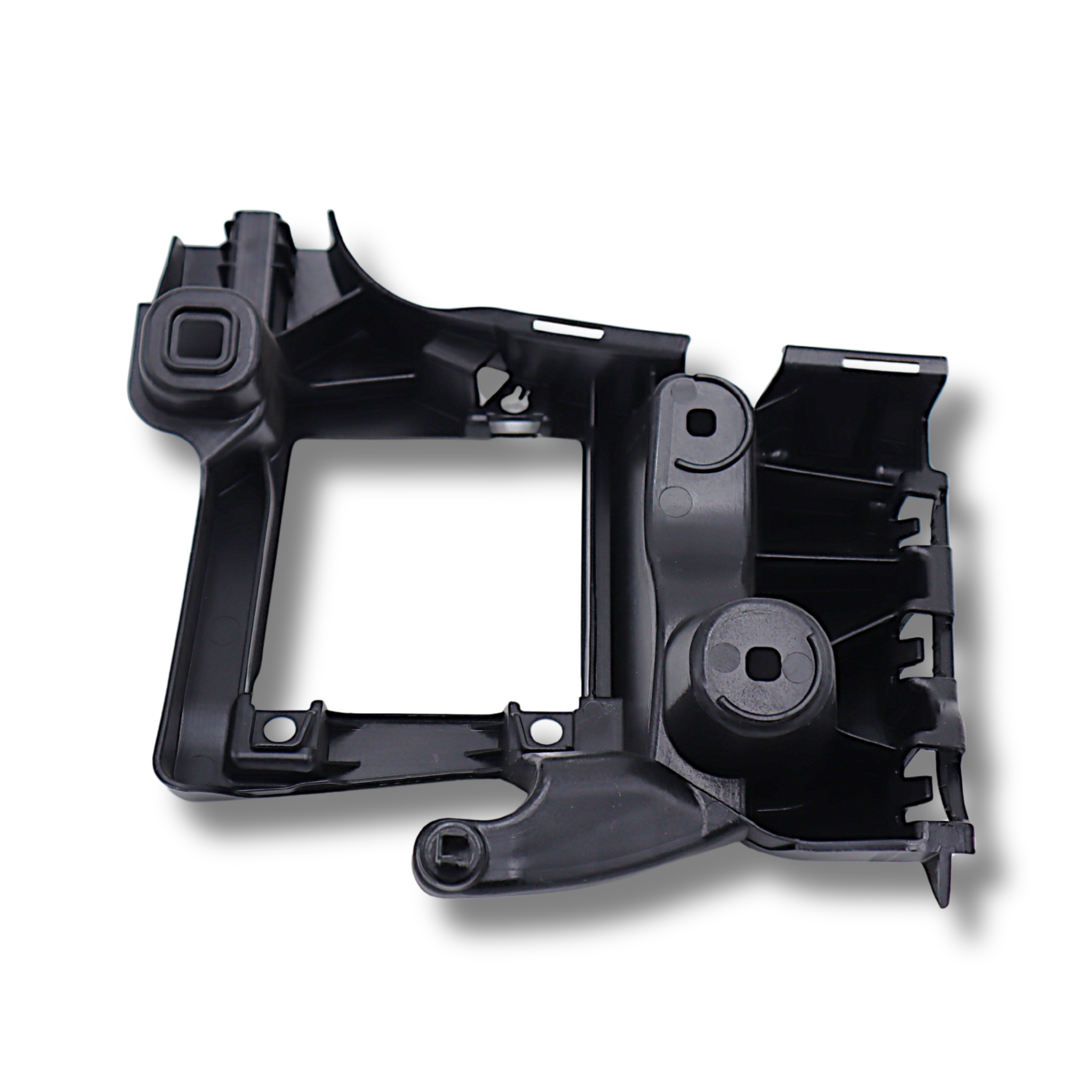 Original Audi Führungsprofil links hinten Stoßfänger 4G9807393D