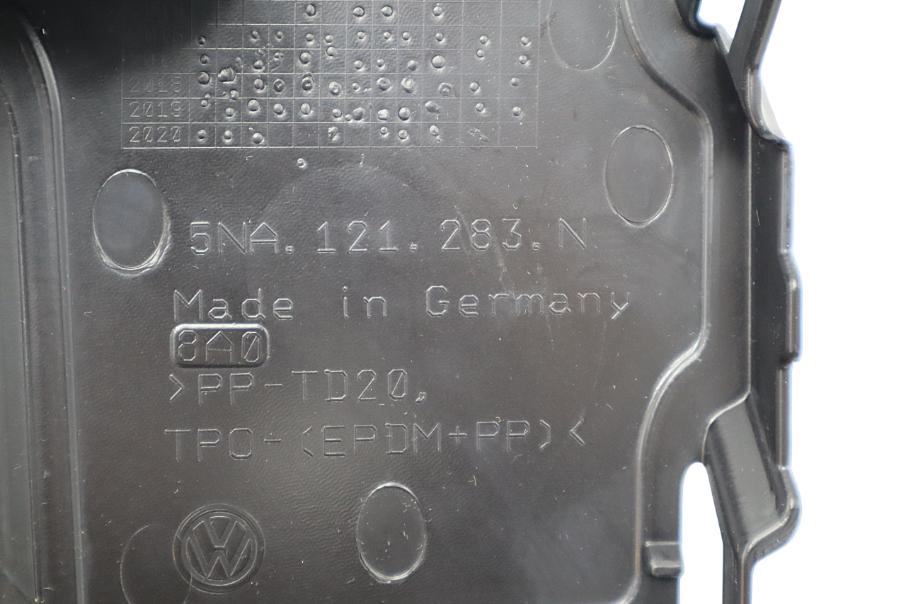 Original VW Tiguan Luftführung links