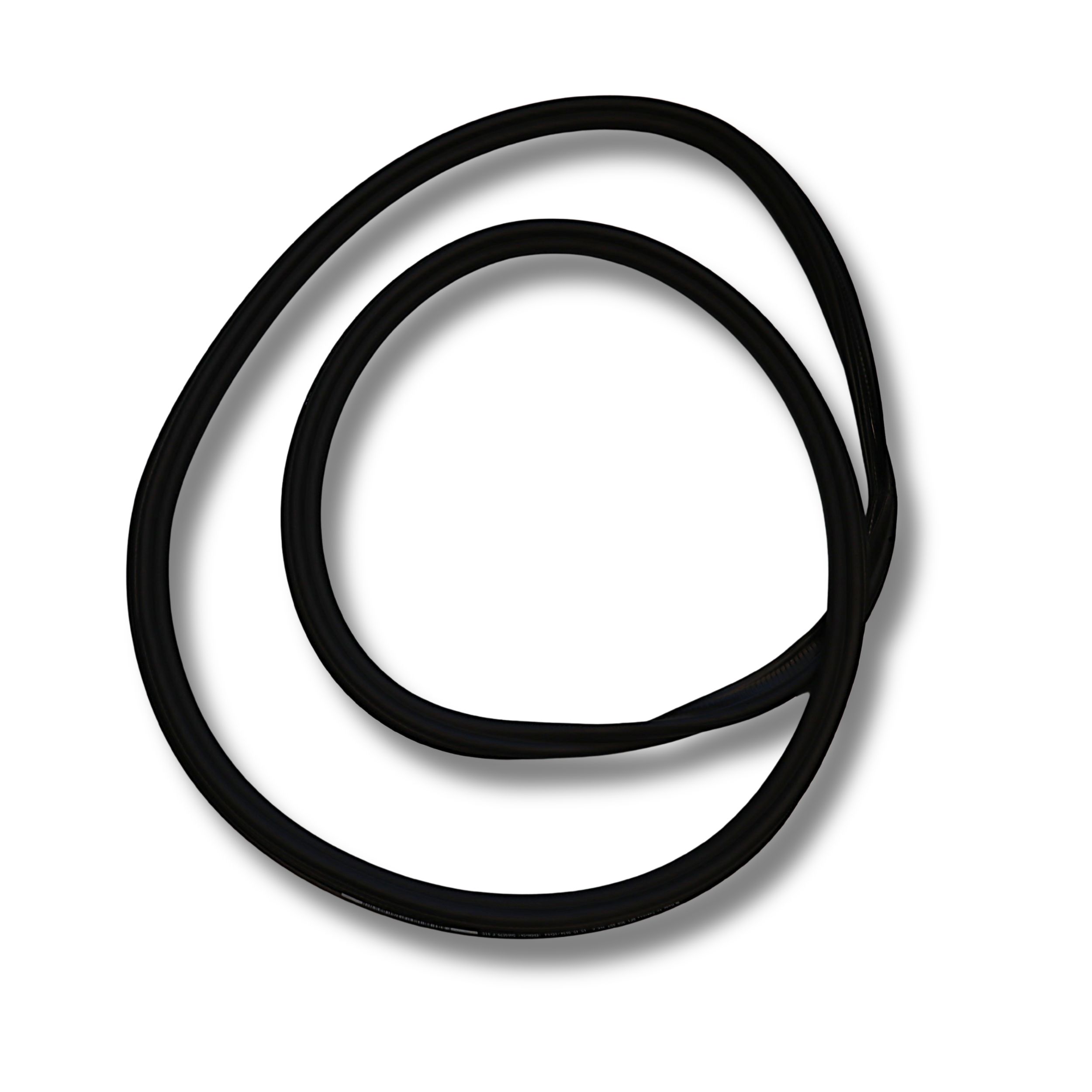 Original Volkswagen Passat Variant Dichtung für Heckklappe - 3G9827705C