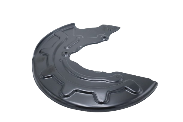 Original VW Audi SEAT Skoda Deckblech Bremse Vorderachse rechts