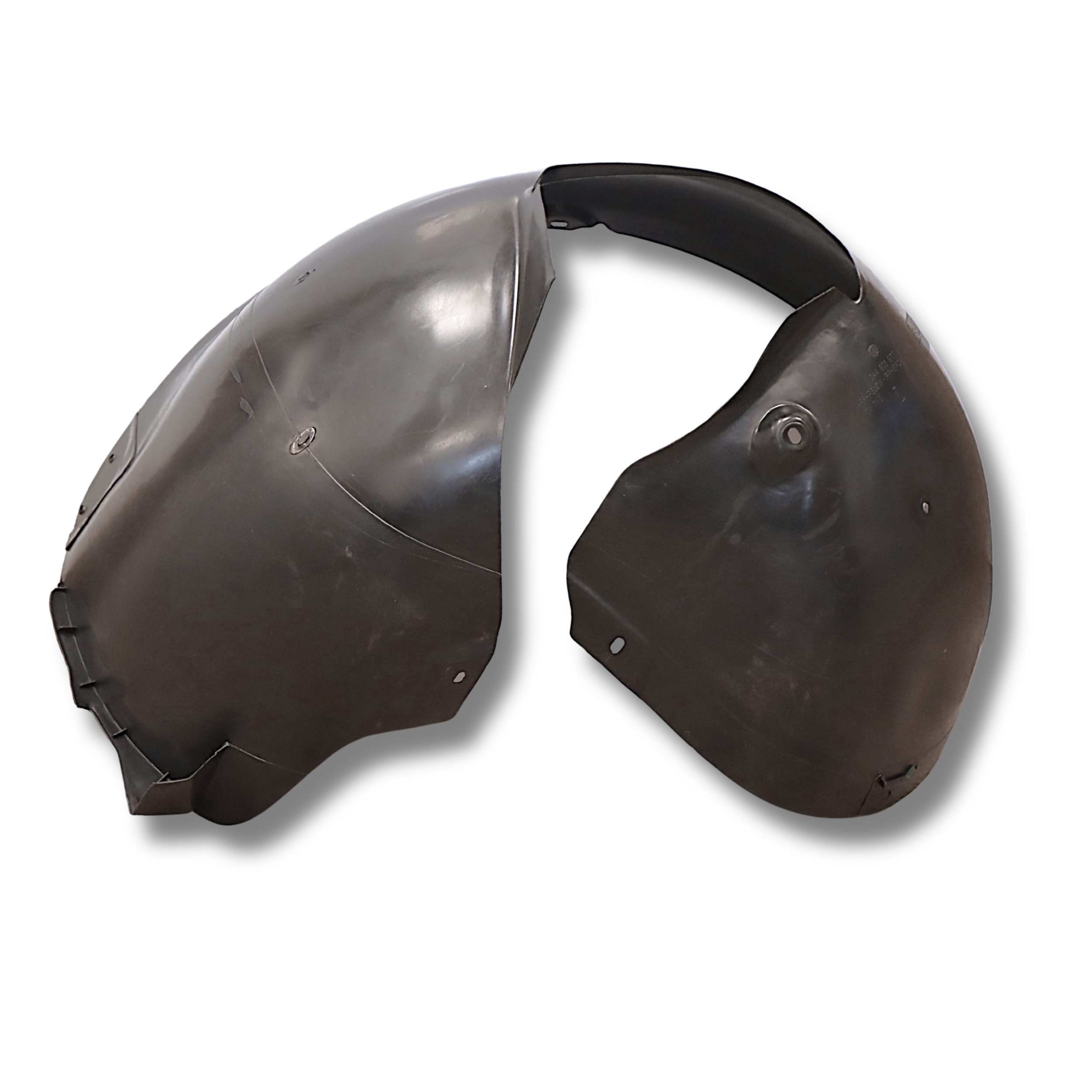 Original VW Passat B7 (3C) Radhausschale Radschale Kunststoff links vorn - 3AA805977