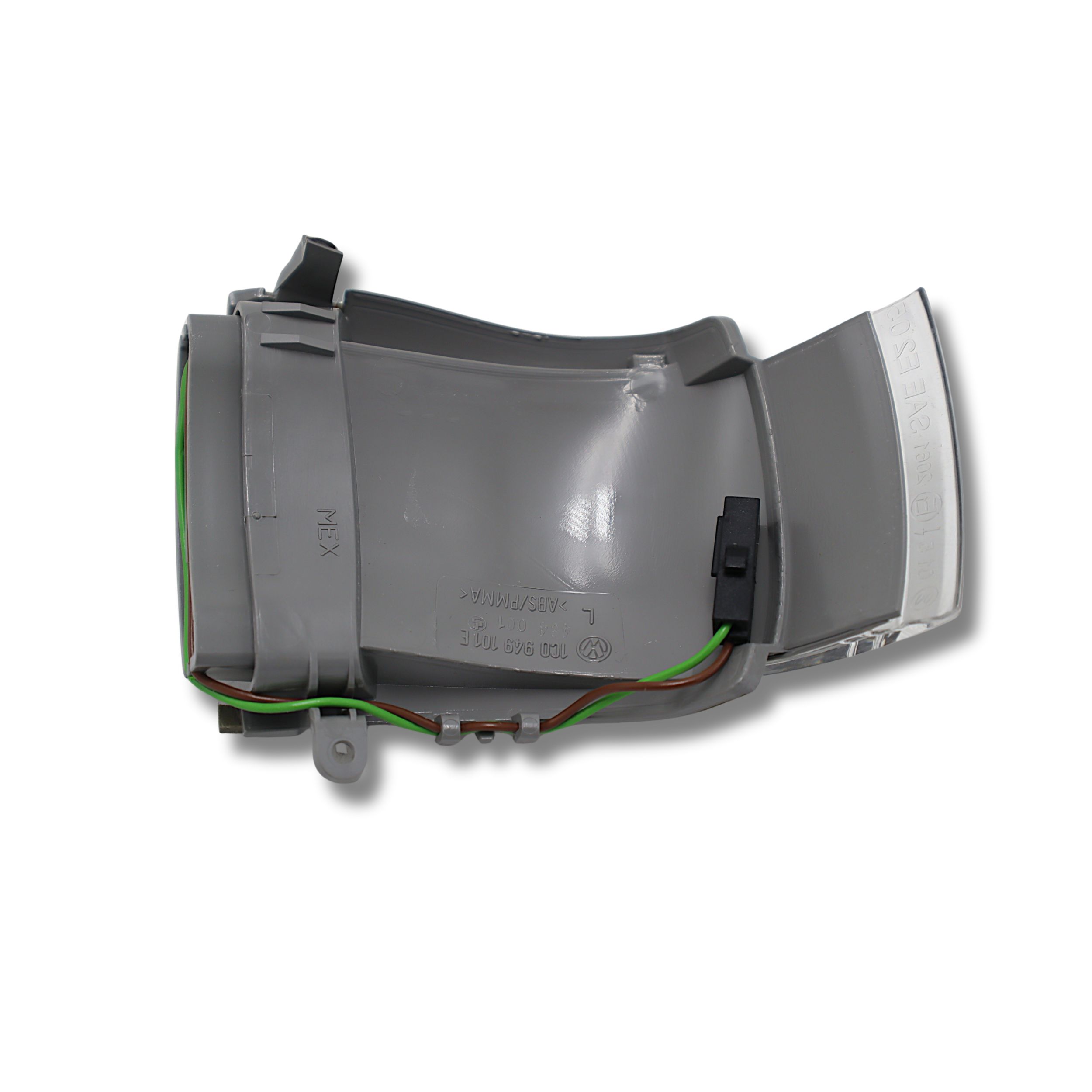 Original VW Beetle Beetle Cabrio Blinkleuchte Außenspiegel links - 1C0949101E