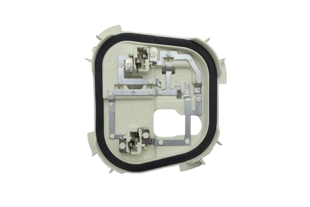 Original VW Touran Lampenträger rechts außen