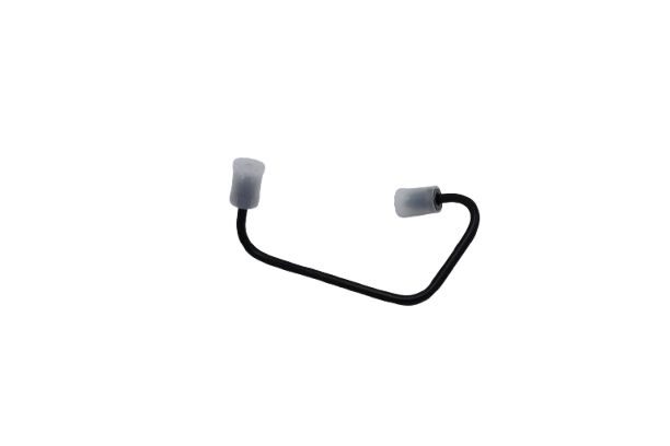 Original Audi A4 A6 Seat Exeo Bremsrohr rechts vorn