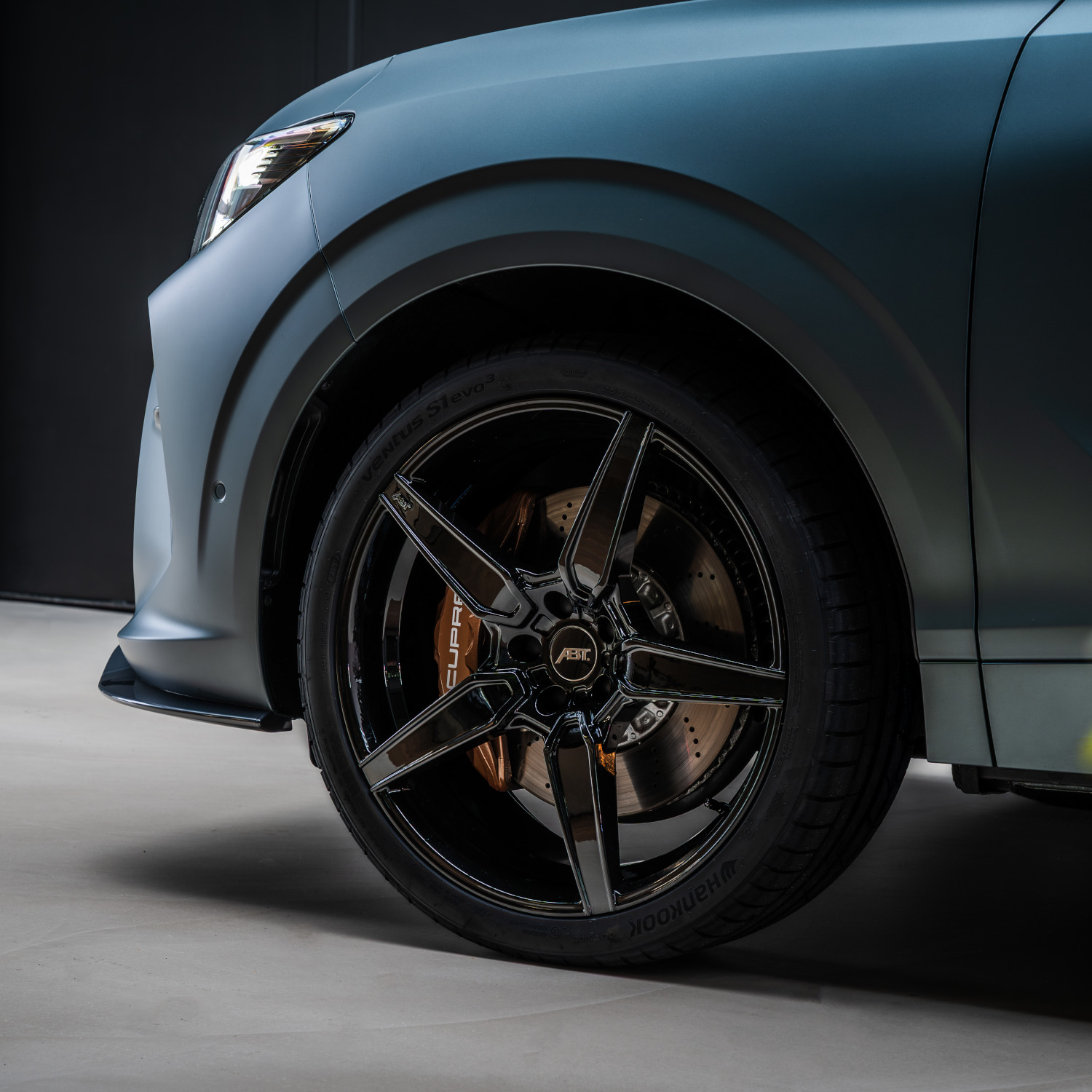 Original ABT Sportsline Paket für CUPRA Terramar VZ 2.0 TSI 4Drive DSG 195 kW