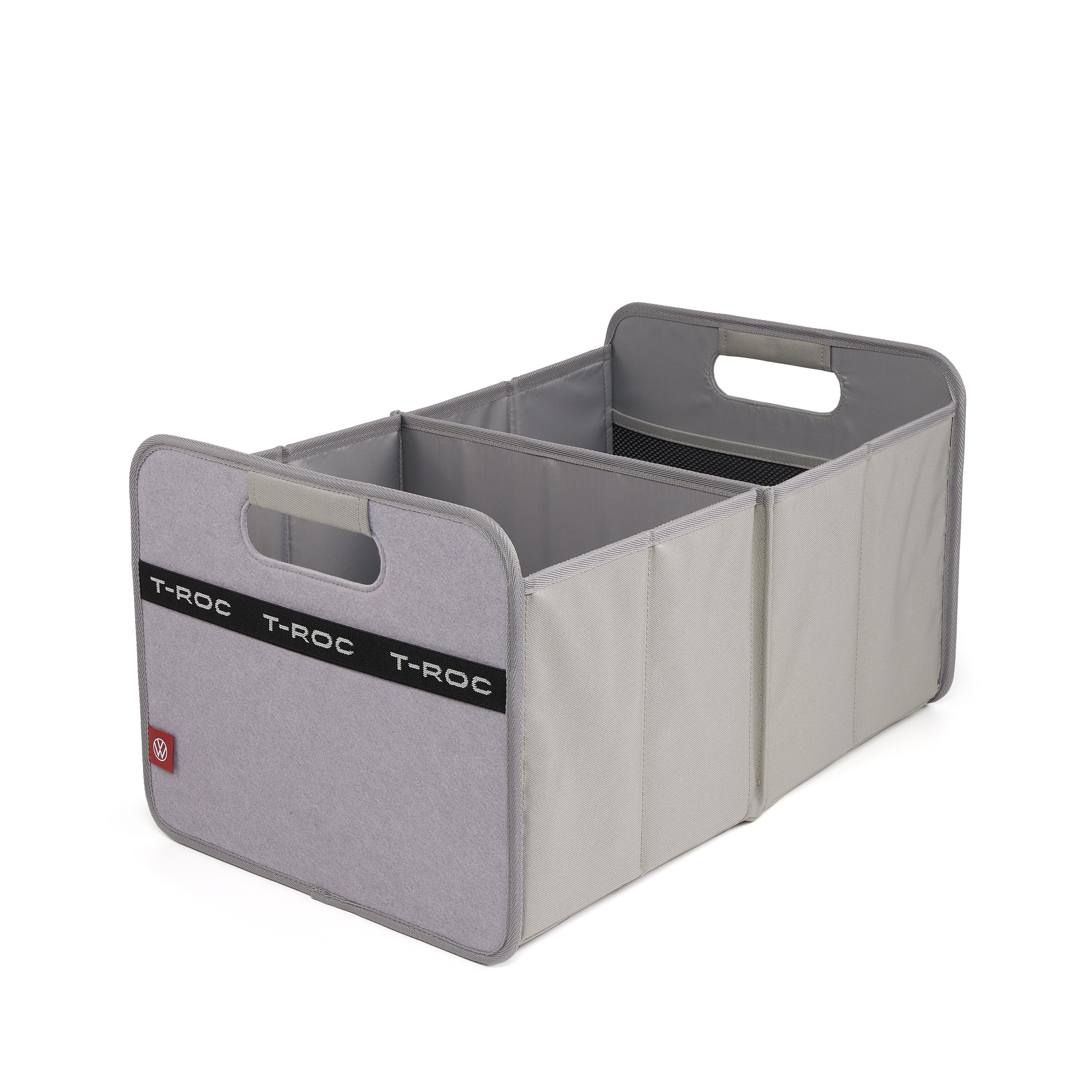 Original VW T-Roc Faltbox grau 2GV061104