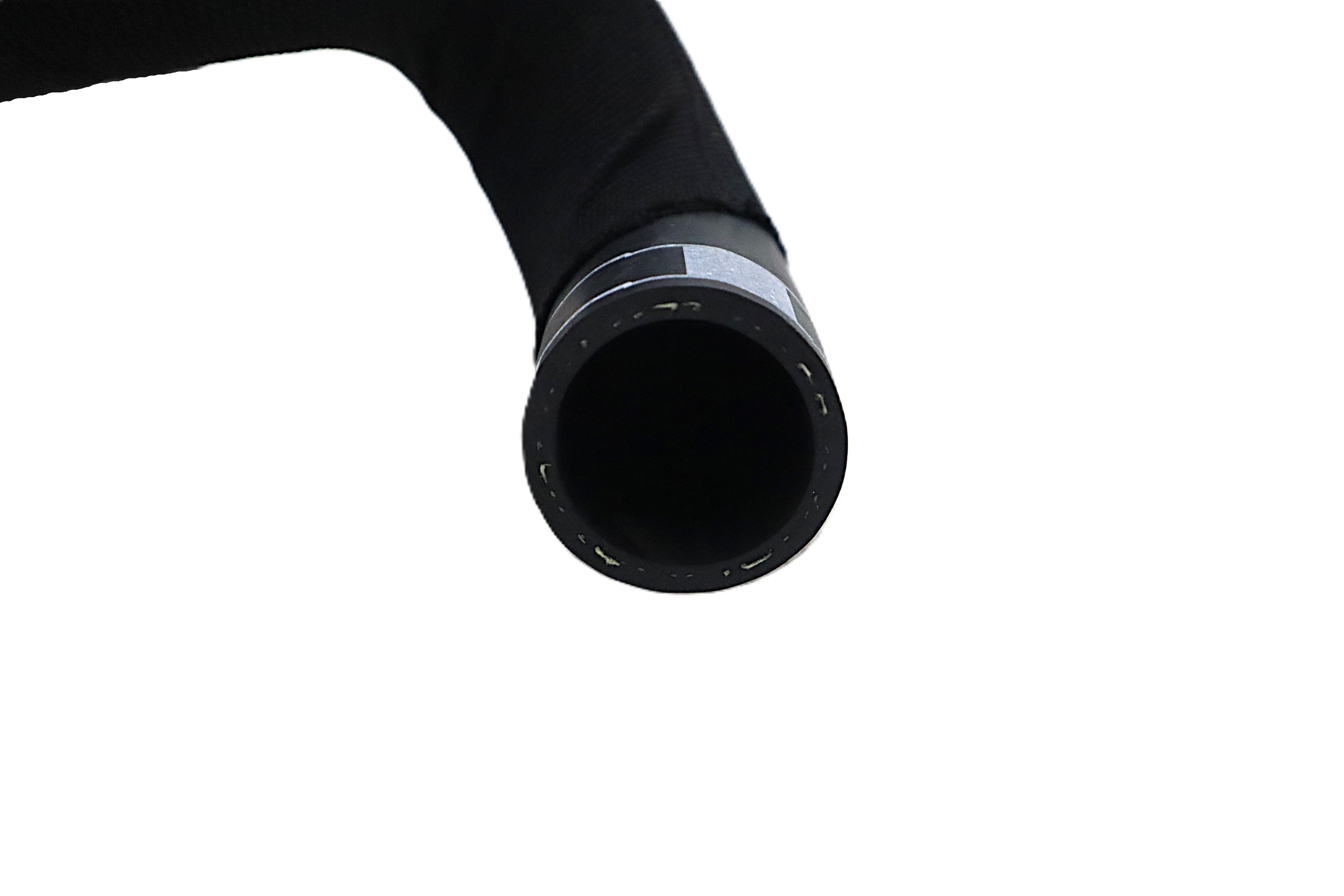 Original Audi A6 Kühlmittelschlauch mit Schnellkupplung Vorlauf