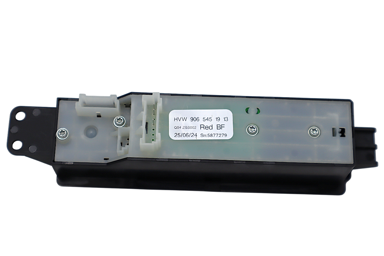 Original VW Crafter Schalter für elektrischen Fensterheber Beifahrerseite