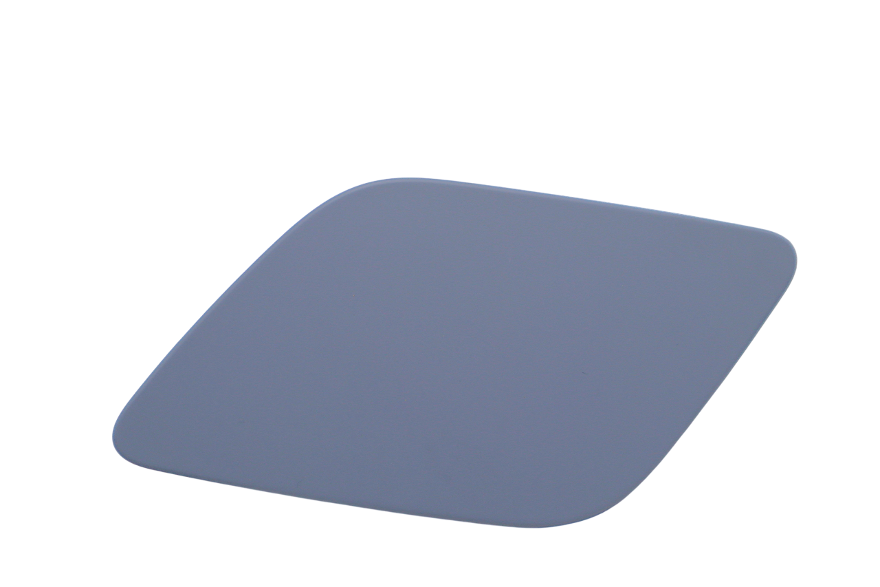 Original Audi A6 Abdeckkappe Scheinwerferwaschanlage Kappe grundiert links vorne