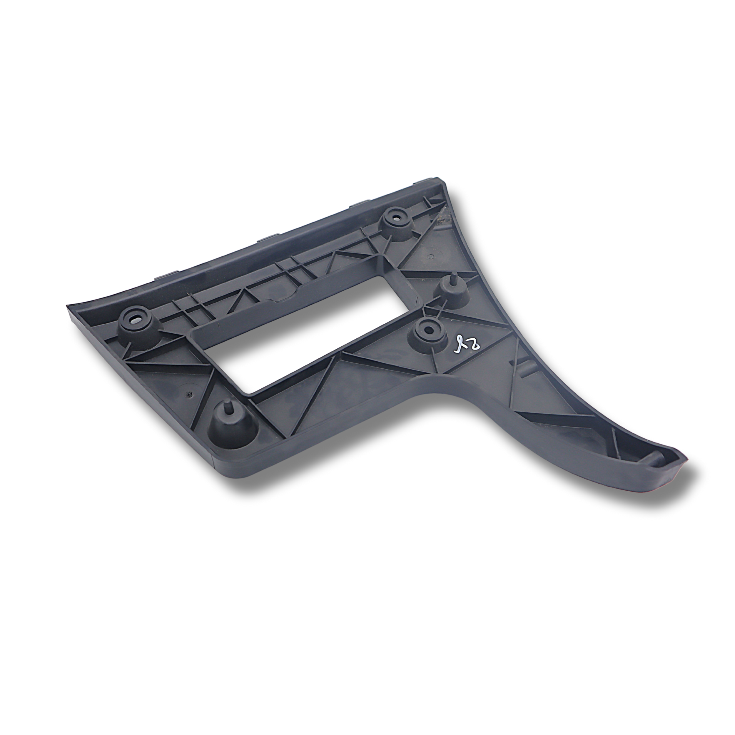 Original Audi A5 Sportback Führungsteil hinten links für Stossfänger