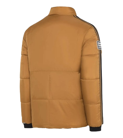 Original Porsche Martini Racing Wendejacke, Herren, schwarz-braun - WAP410-Konfig