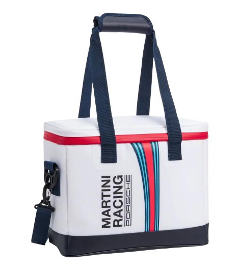 Original Porsche Kühltasche – Martini Racing