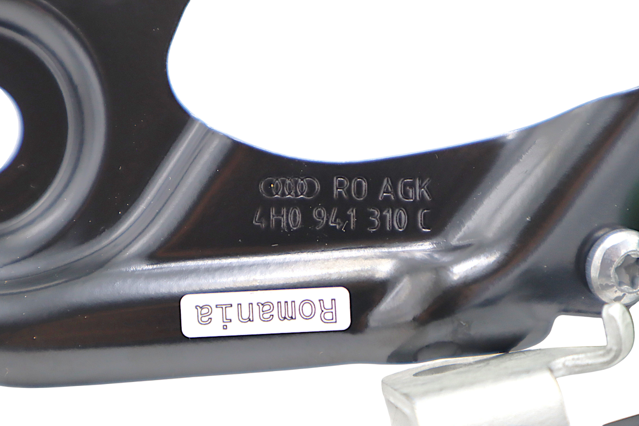 Original Audi A6 A7 Niveausensor mit Gestänge hinten rechts